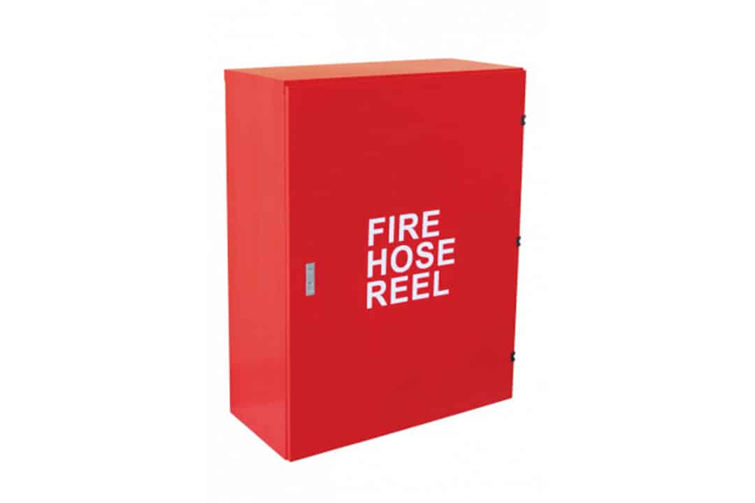 Cabinet for protecting Fire Hose Reel
