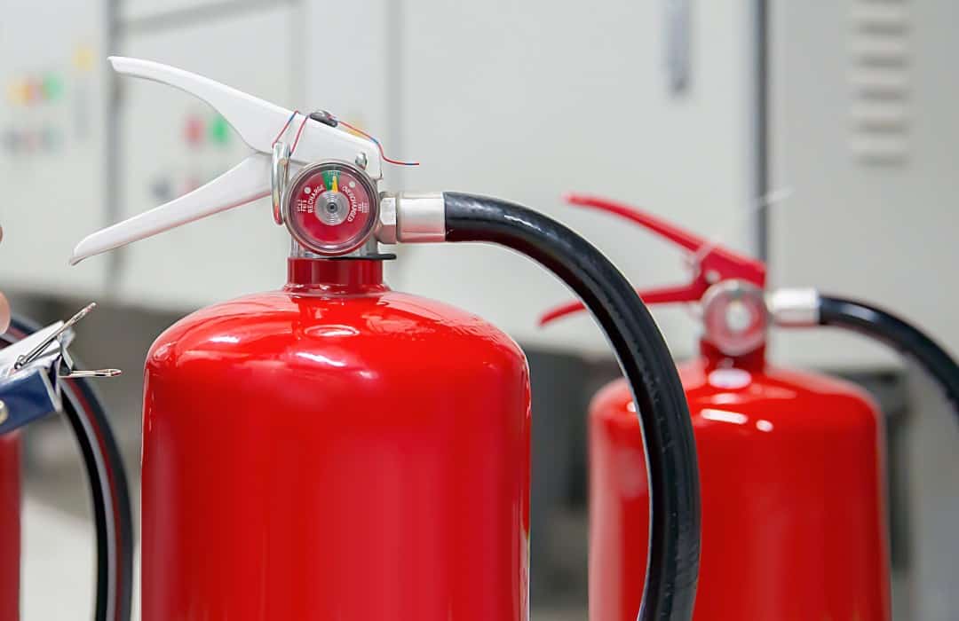 Fire Extinguisher Sales Adelaide