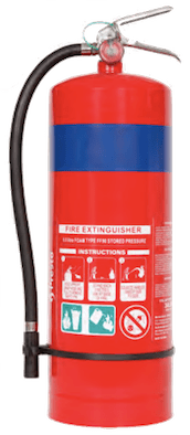 9.0l Foam Fire Extinguisher