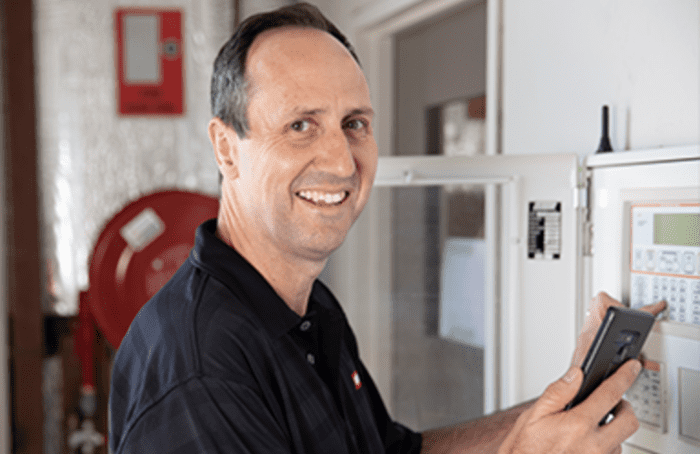 FSS - Fire Alarm Testing - Adelaide