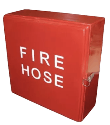 Fireglass Deck Fire Hose Cabinet