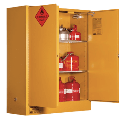 Flammable Liquids Cabinet