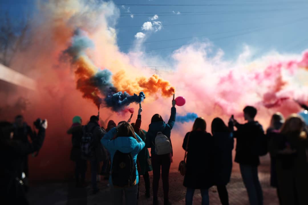 Smoke Bombs Australia