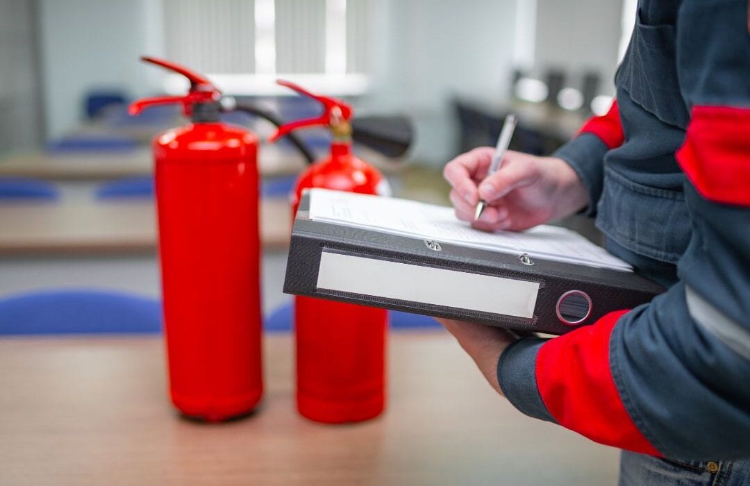 Fire Extinguisher Inspection Adelaide