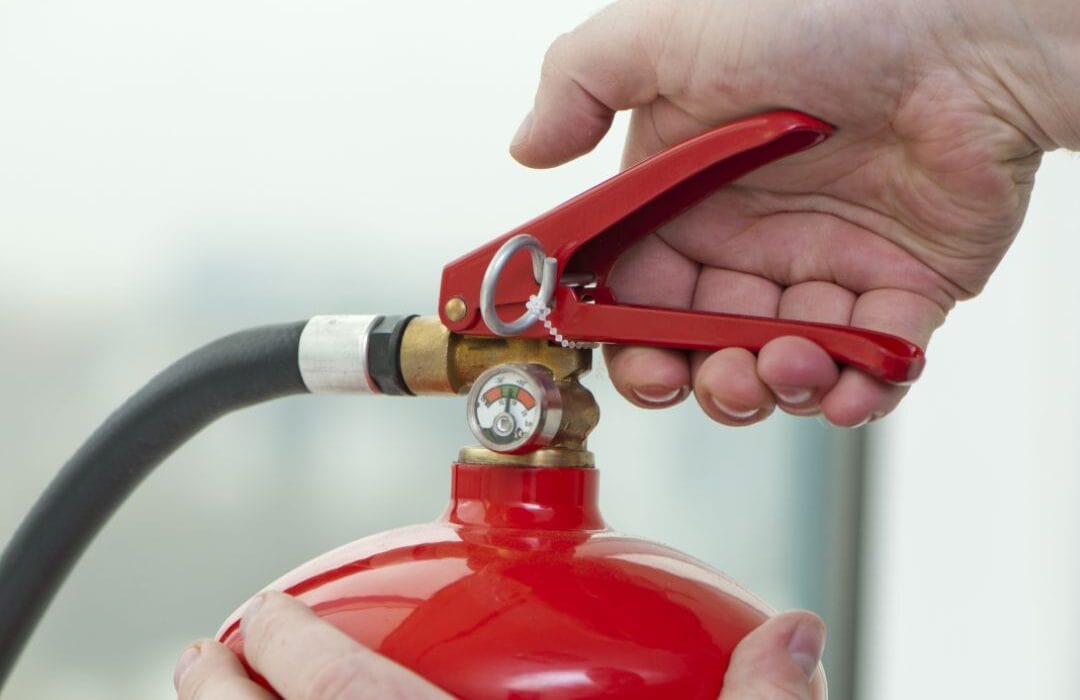 Fire Extinguisher Inspection Adelaide