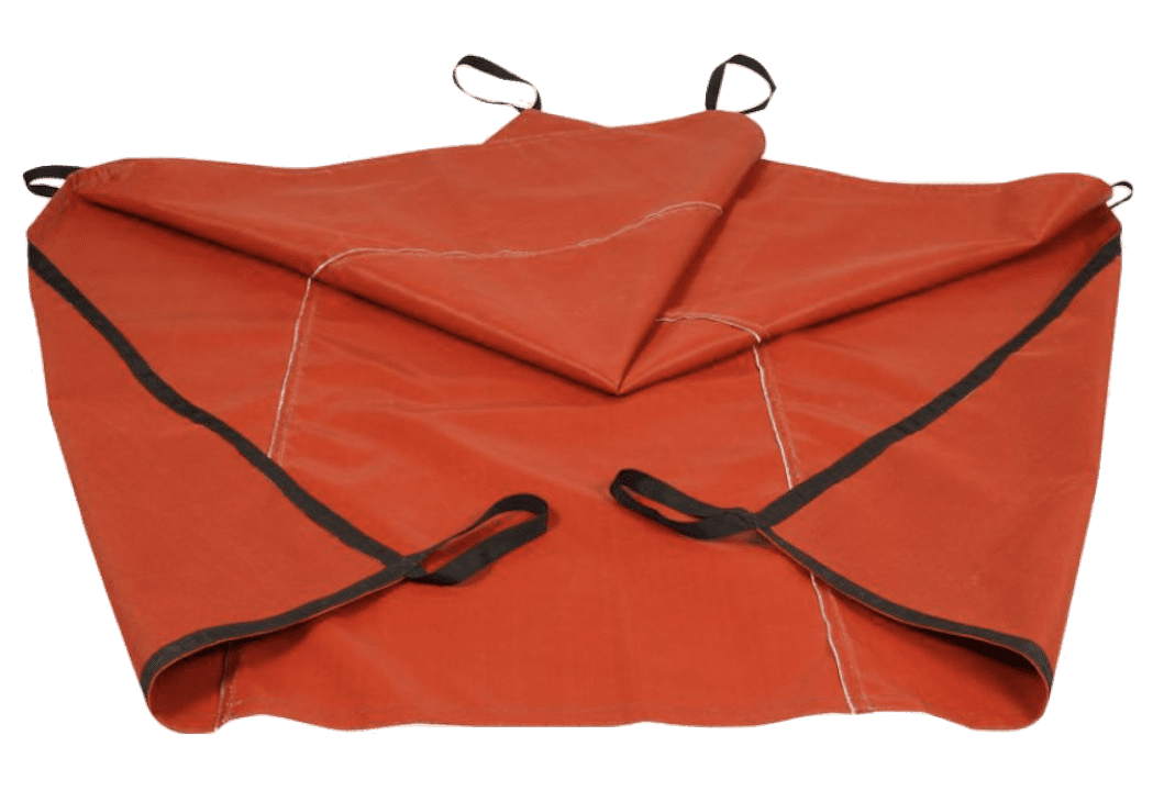 Fire Blanket for Lithium Battery Fires