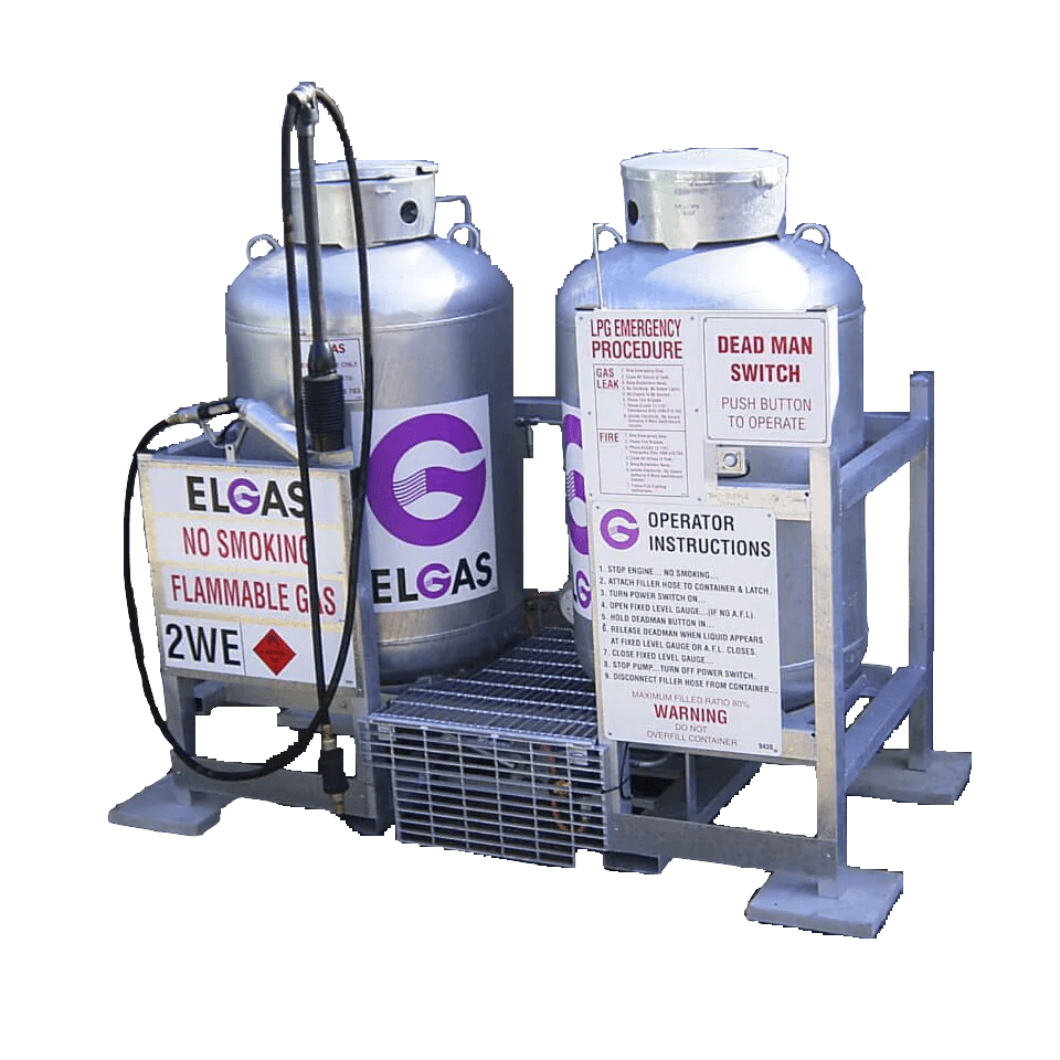 LPG Gas Bottle Refills Adelaide